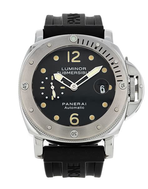 panerai submersible 24